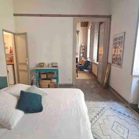 Apartment Plein Centre-ville Nimes