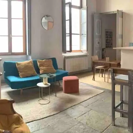 Apartment Plein Centre-ville